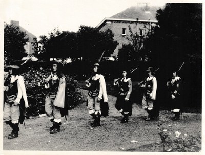 Saint-Feuillen 1956