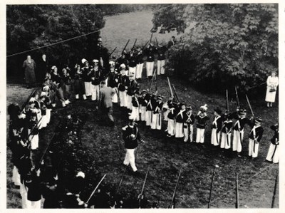 Saint-Feuillen 1956