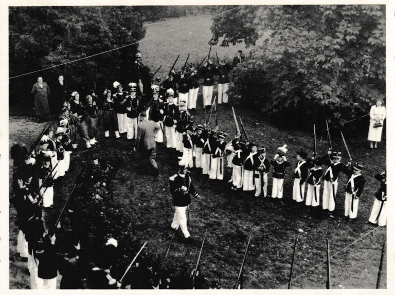 Saint-Feuillen 1956