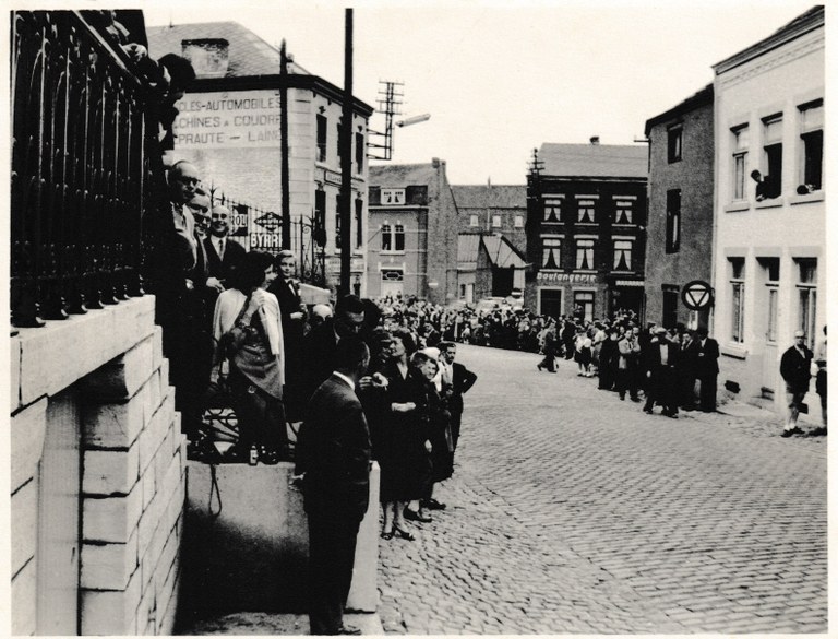 Saint-Feuillen 1956