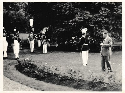 Saint-Feuillen 1956