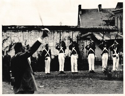 Saint-Feuillen 1956