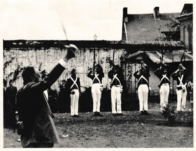 Saint-Feuillen 1956