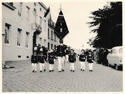 Saint-Feuillen 1956