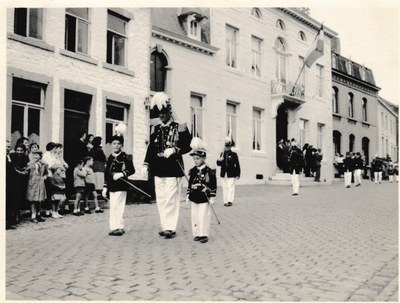 Saint-Feuillen 1956