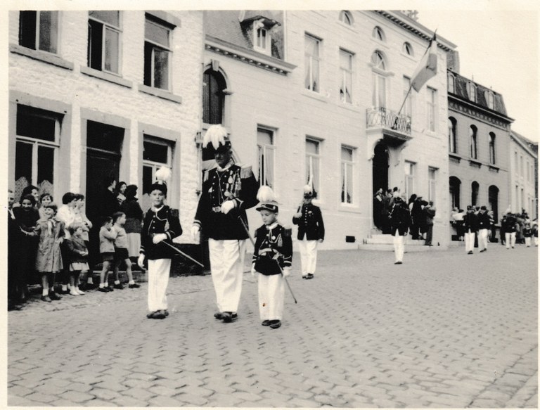 Saint-Feuillen 1956