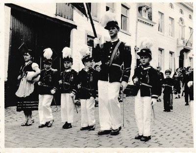 Saint-Feuillen 1956