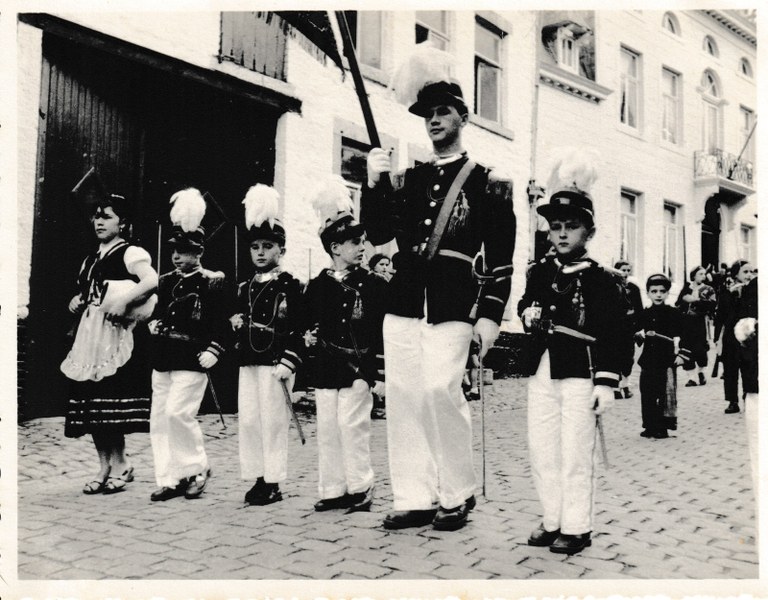 Saint-Feuillen 1956