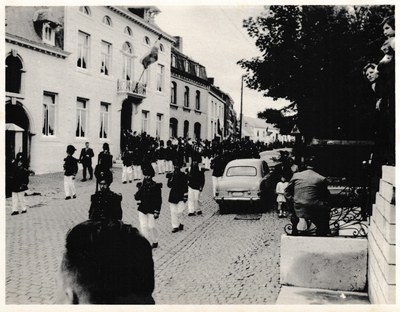 Saint-Feuillen 1956