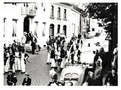 Saint-Feuillen 1956