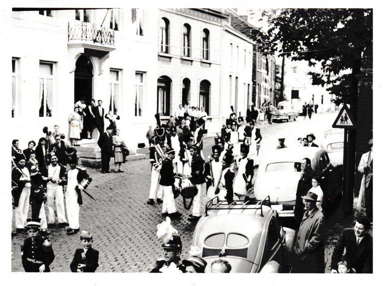 Saint-Feuillen 1956