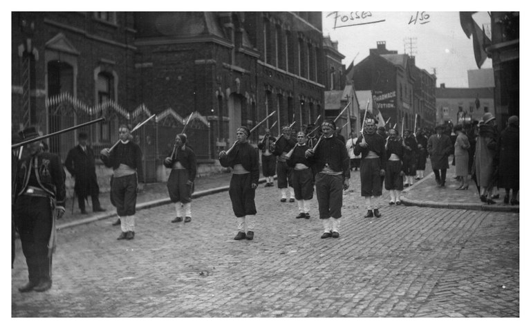 St Feuillen 1928
