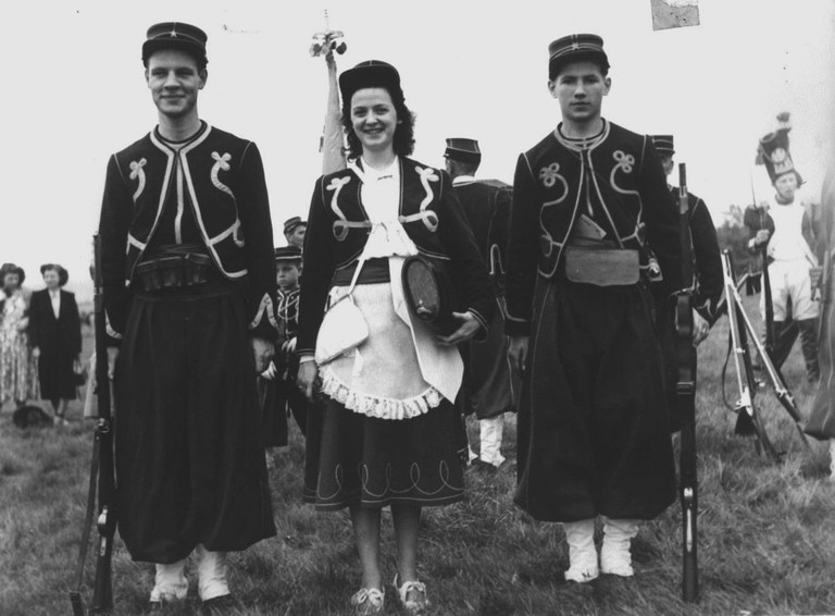 St Feuillen 1949