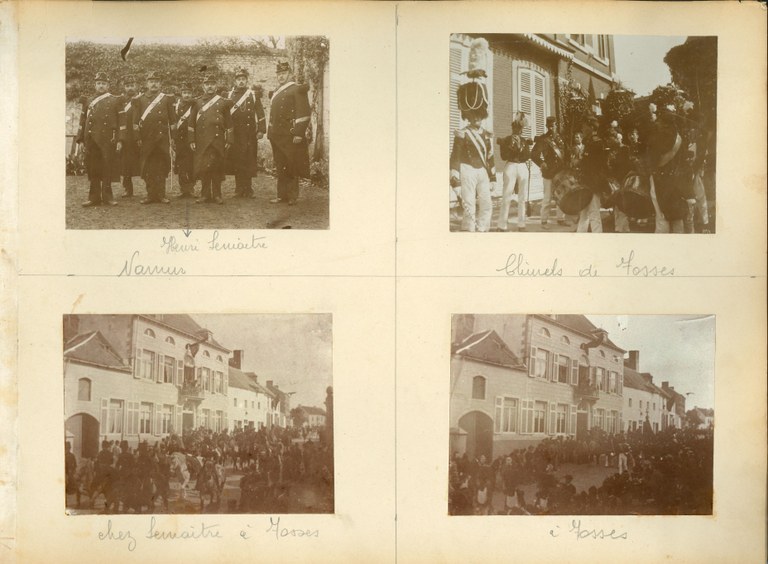 St Feuillen / H. Lemaître