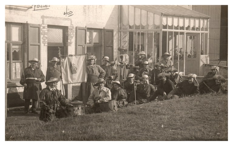 Groupe de Tchôds-Tchôds