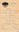 Menu du Souper de la Dramatique fossoise du 13 mars 1935