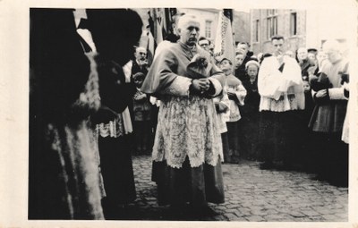 7ème centenaire de la Fête-Dieu - 1946
