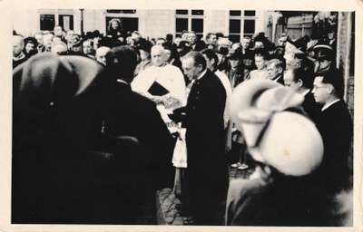 7ème centenaire de la Fête-Dieu - 1946