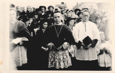 7ème centenaire de la Fête-Dieu - 1946