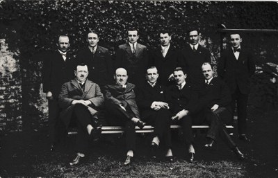 Comité de l'USF - 1929