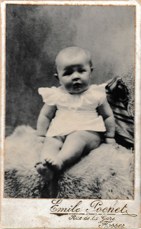 Bébé - Studio Emile Pochet