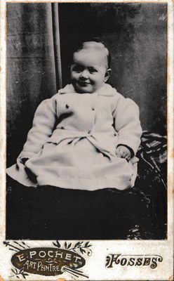 Bébé - Studio Emile Pochet