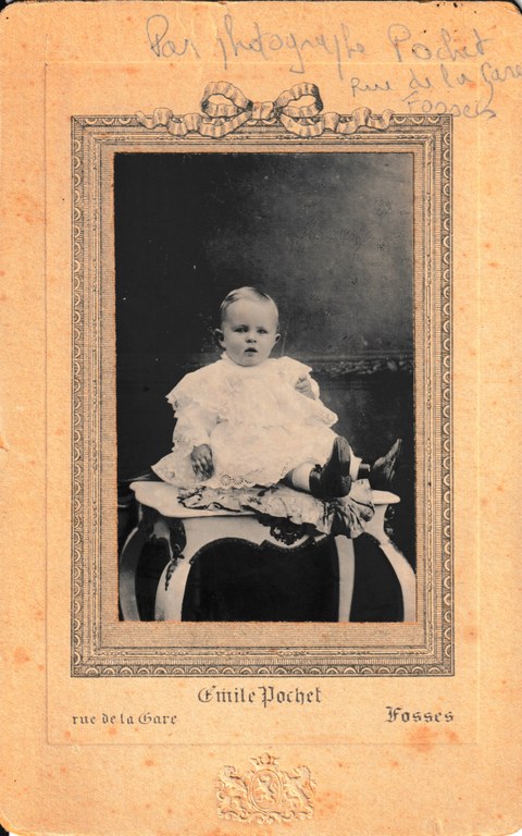 Bébé - Studio Emile Pochet