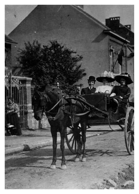 Calèche