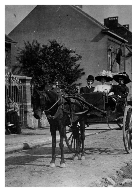 Calèche