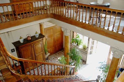 Winson avant travaux