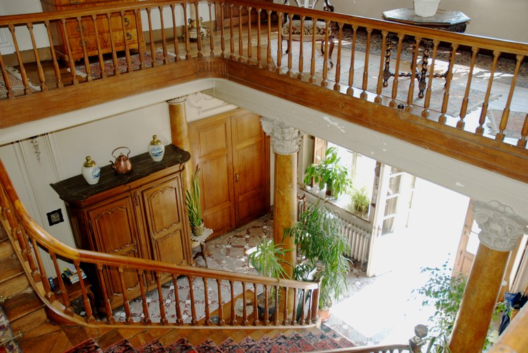 Winson avant travaux