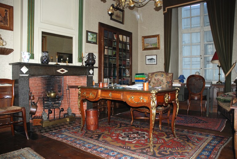 Winson avant travaux