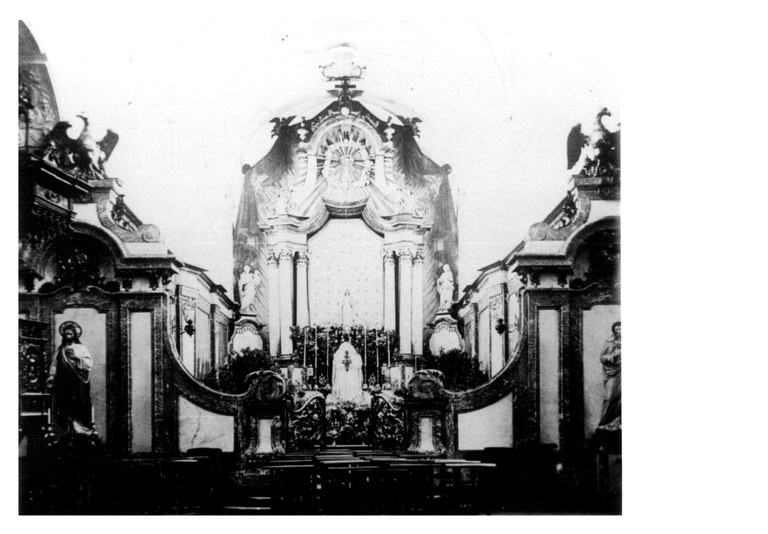 Choeur de la Collégiale