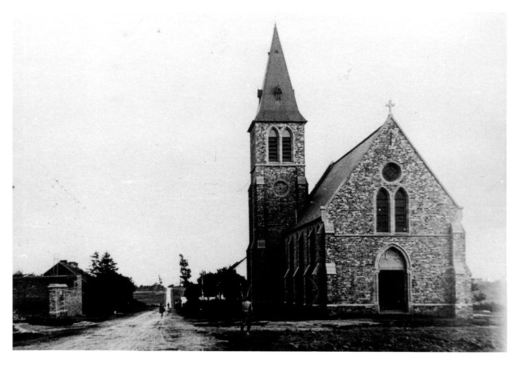 Eglise de Bambois