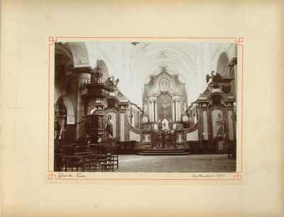 Eglise de Fosses
