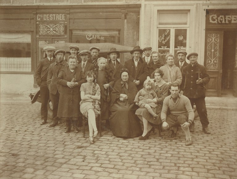 Famille Kaisin