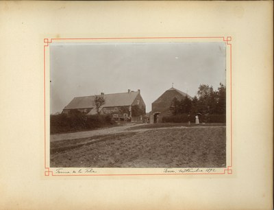 Ferme de la Folie