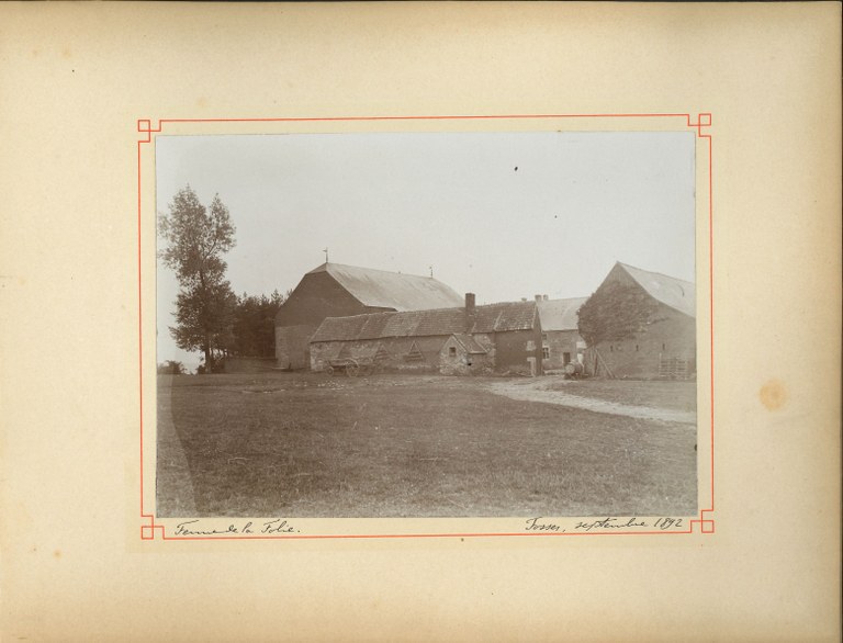 Ferme de la Folie