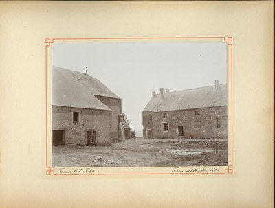 Ferme de la Folie