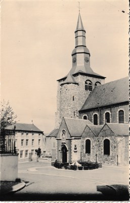 Fosses - La Collégiale