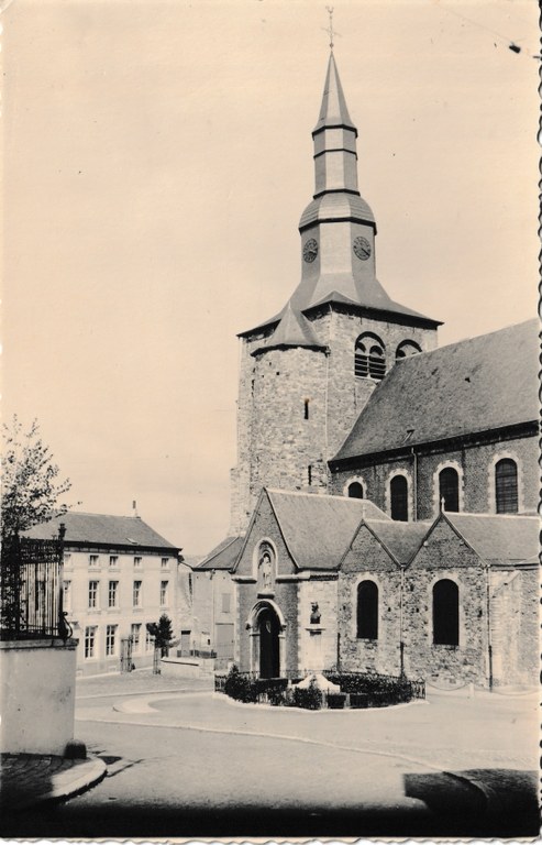 Fosses - La Collégiale