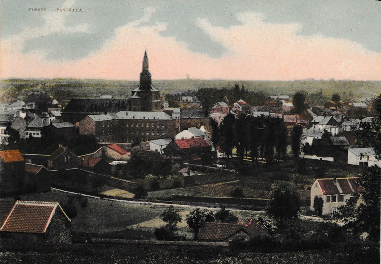 Fosses - Panorama
