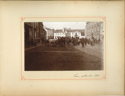 Fosses, septembre 1892