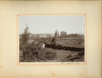 Fosses, septembre 1892