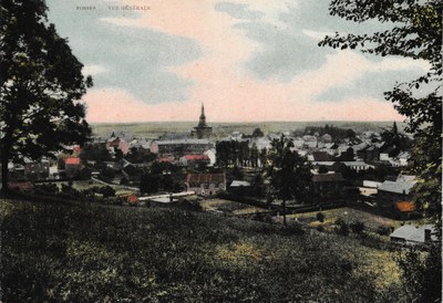 Fosses - Vue Générale