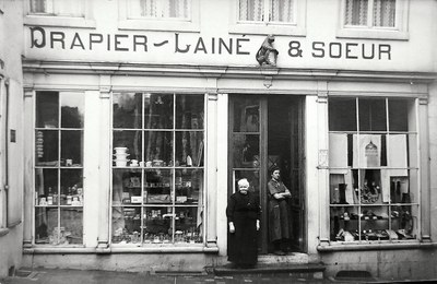Magasin Drapier-Lainé