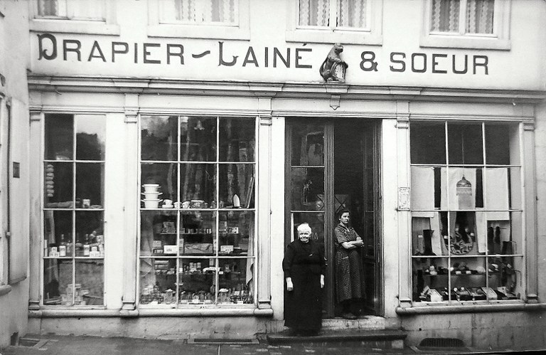 Magasin Drapier-Lainé