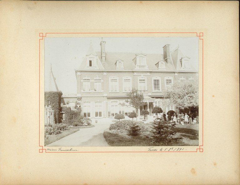 Maison Franceschini
