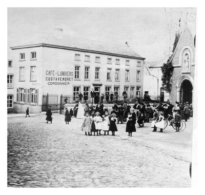 Place du Chapitre