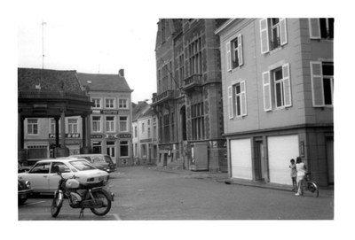 Place du Marché